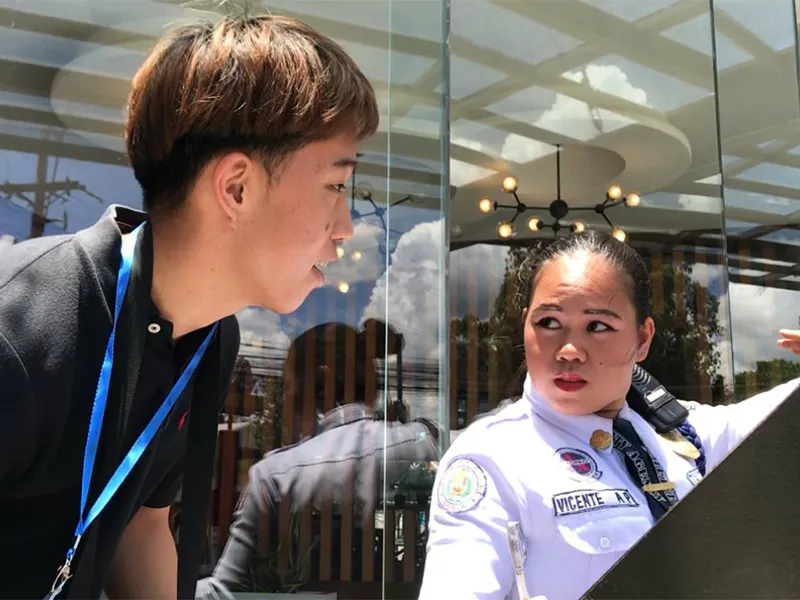 サバイバルイングリッシュ