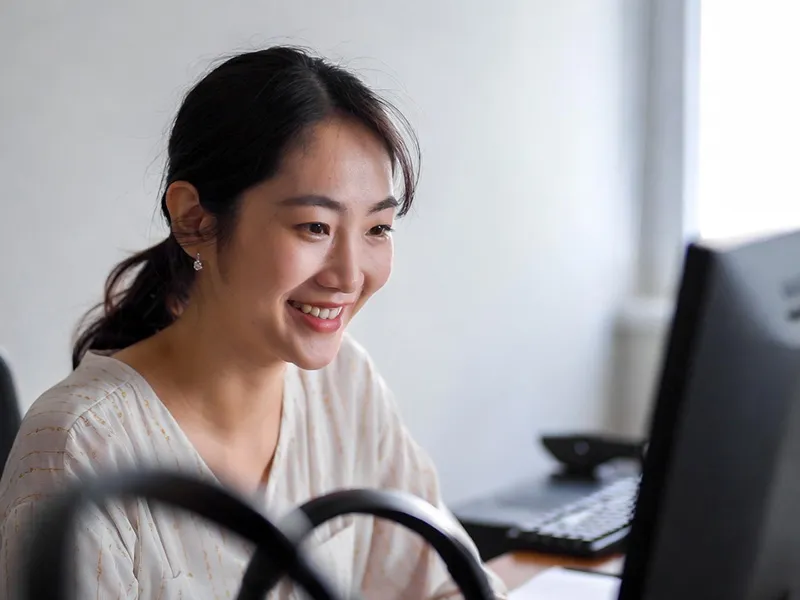 オンラインレッスン