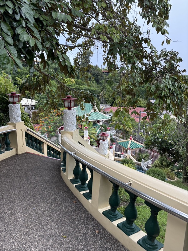 絶景とともに感じる静寂